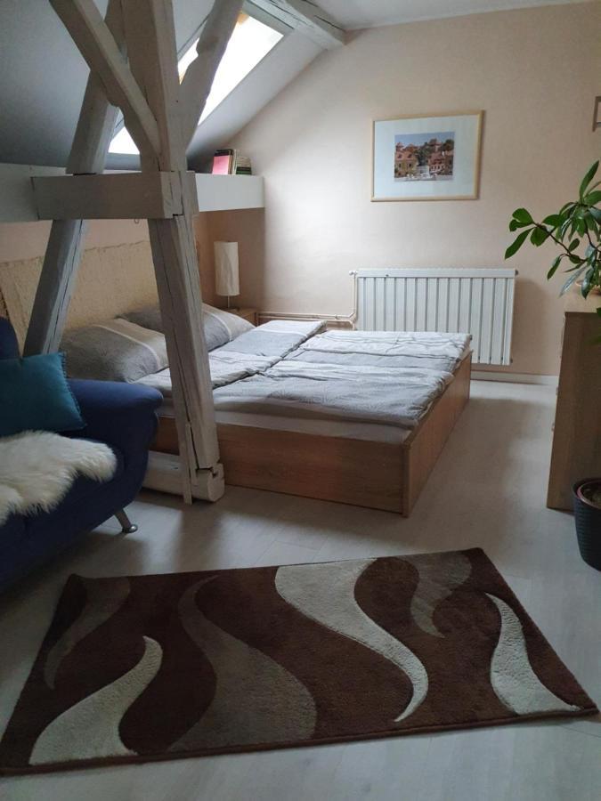 Moretti Apartman Apartment Eger Luaran gambar