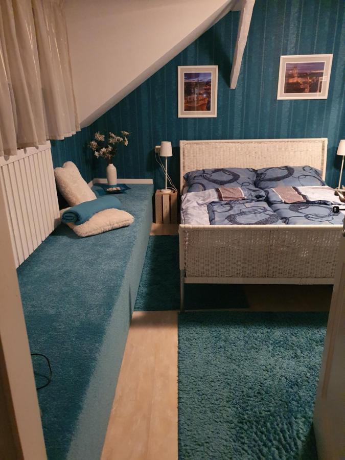 Moretti Apartman Apartment Eger Luaran gambar