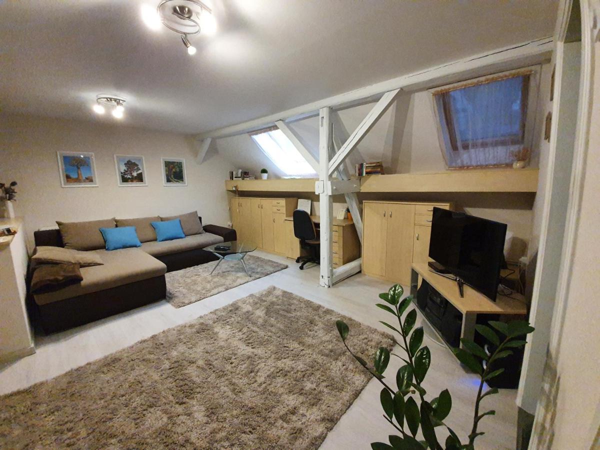 Moretti Apartman Apartment Eger Luaran gambar