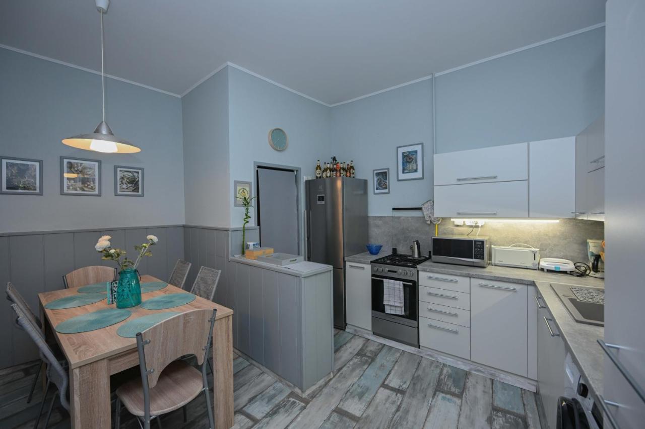Moretti Apartman Apartment Eger Luaran gambar