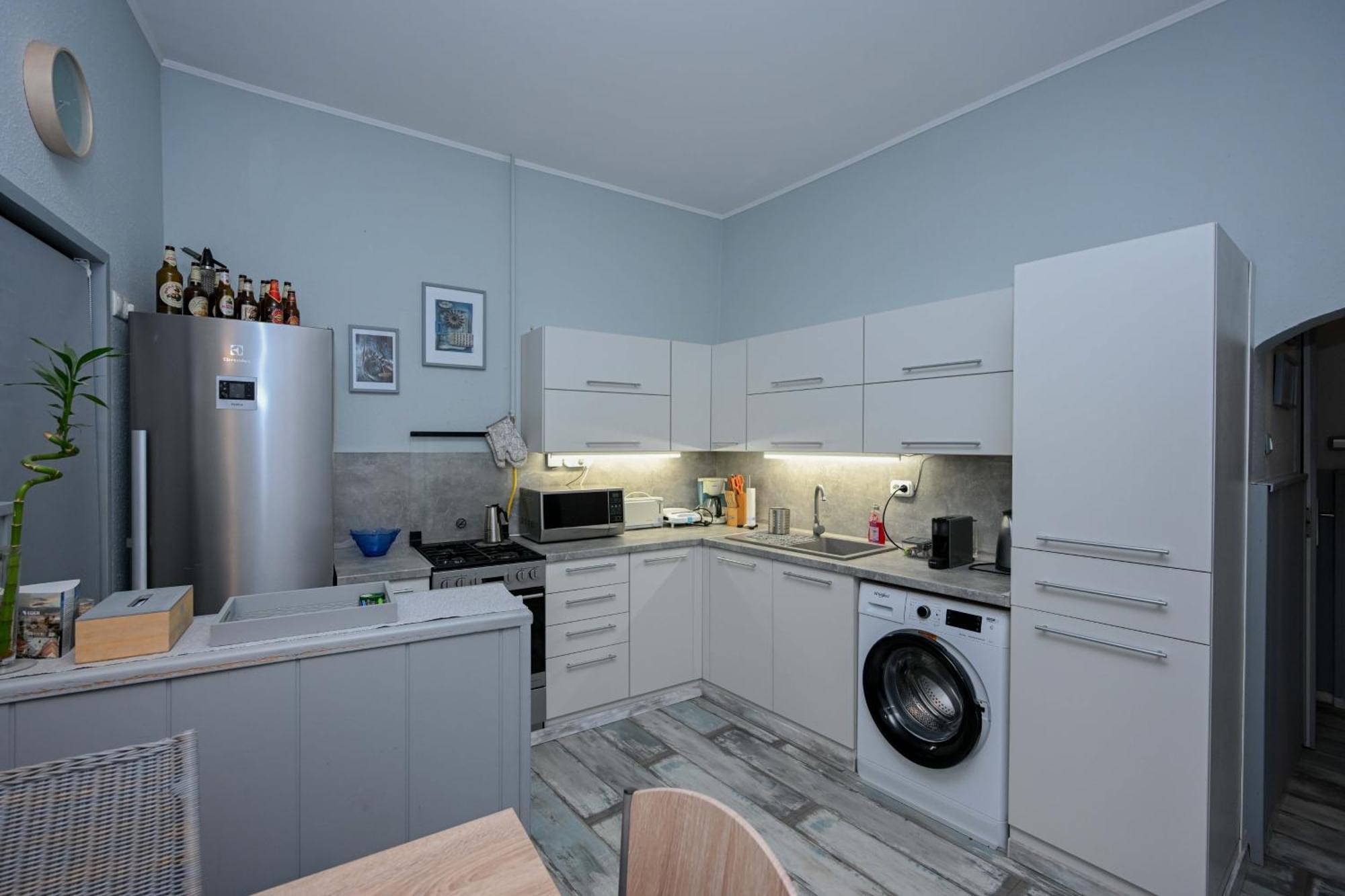 Moretti Apartman Apartment Eger Luaran gambar