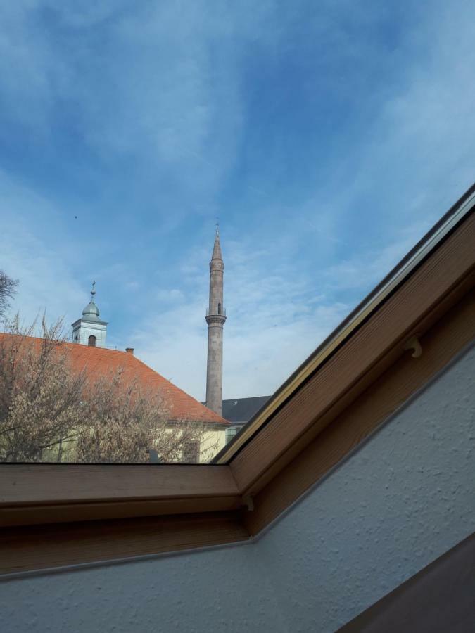 Moretti Apartman Apartment Eger Luaran gambar